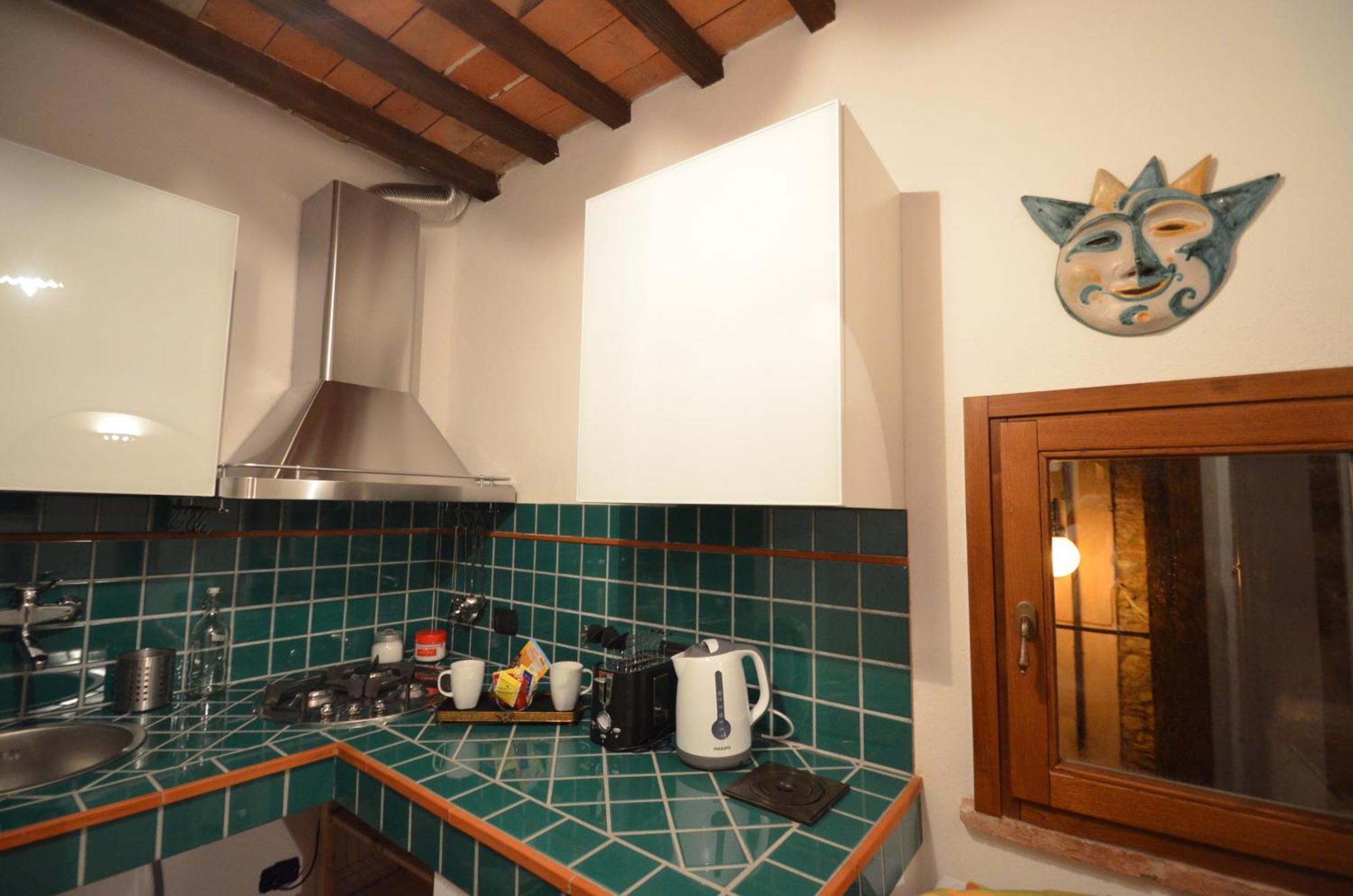 La Divina Dimora Il Castello Degli Spiriti Magni Apartment Montepescali Bilik gambar